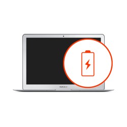 Wymiana baterii Macbook Air 13" 2010 - 2011