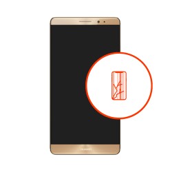 Wymiana wyświetlacza LCD digitizer dotyk Huawei Mate 8