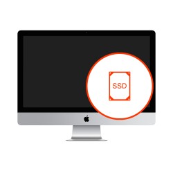 Wymiana dysku twardego iMac 27" A1419