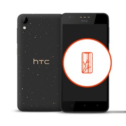 Wymiana wyświetlacza LCD digitizer dotyk HTC Desire 825