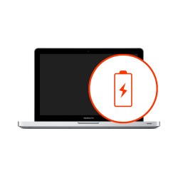 Wymiana baterii Macbook Pro Unibody 15"