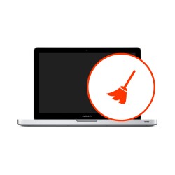 Czyszczenie i pielęgnacja Macbook Pro Unibody 13"