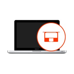Wymiana obudowy Topcase Macbook Pro Unibody 13"