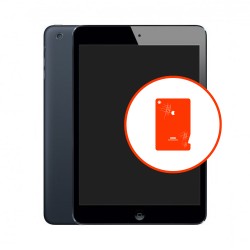 Naprawa tylnej obudowy iPad Mini 1