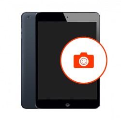 Wymiana przedniej kamery iPad Mini 1