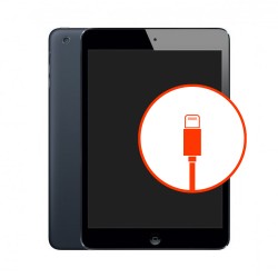 Wymiana złącza ładowania iPad Mini 1