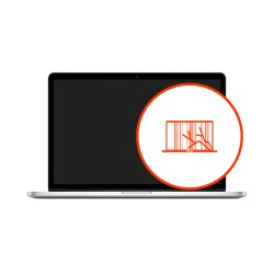Wymiana skrzydła LCD Macbook Pro Retina 15" 2015