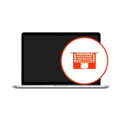 Wymiana klawiatury Macbook Pro Retina 15" 2015