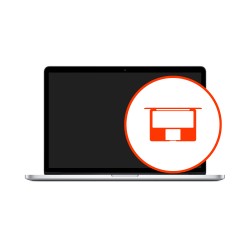 Wymiana obudowy Topcase Macbook Pro Retina 15" 2015