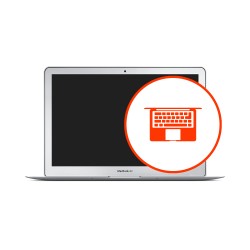Wymiana klawiatury Macbook Air 13" 2013 - 2017