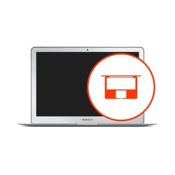 Wymiana obudowy Topcase Macbook Air 13" 2013 - 2017