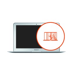 Wymiana skrzydła LCD Macbook Air 11" 2013 - 2015