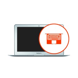 Wymiana klawiatury Macbook Air 11" 2013 - 2015