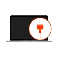 Wymiana złącza ładowania Macbook Pro Retina 13" 2013 - 2014