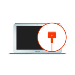 Wymiana złącza ładowania Macbook Air 11" 2012