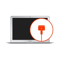 Wymiana złącza ładowania Macbook Air 13" 2012